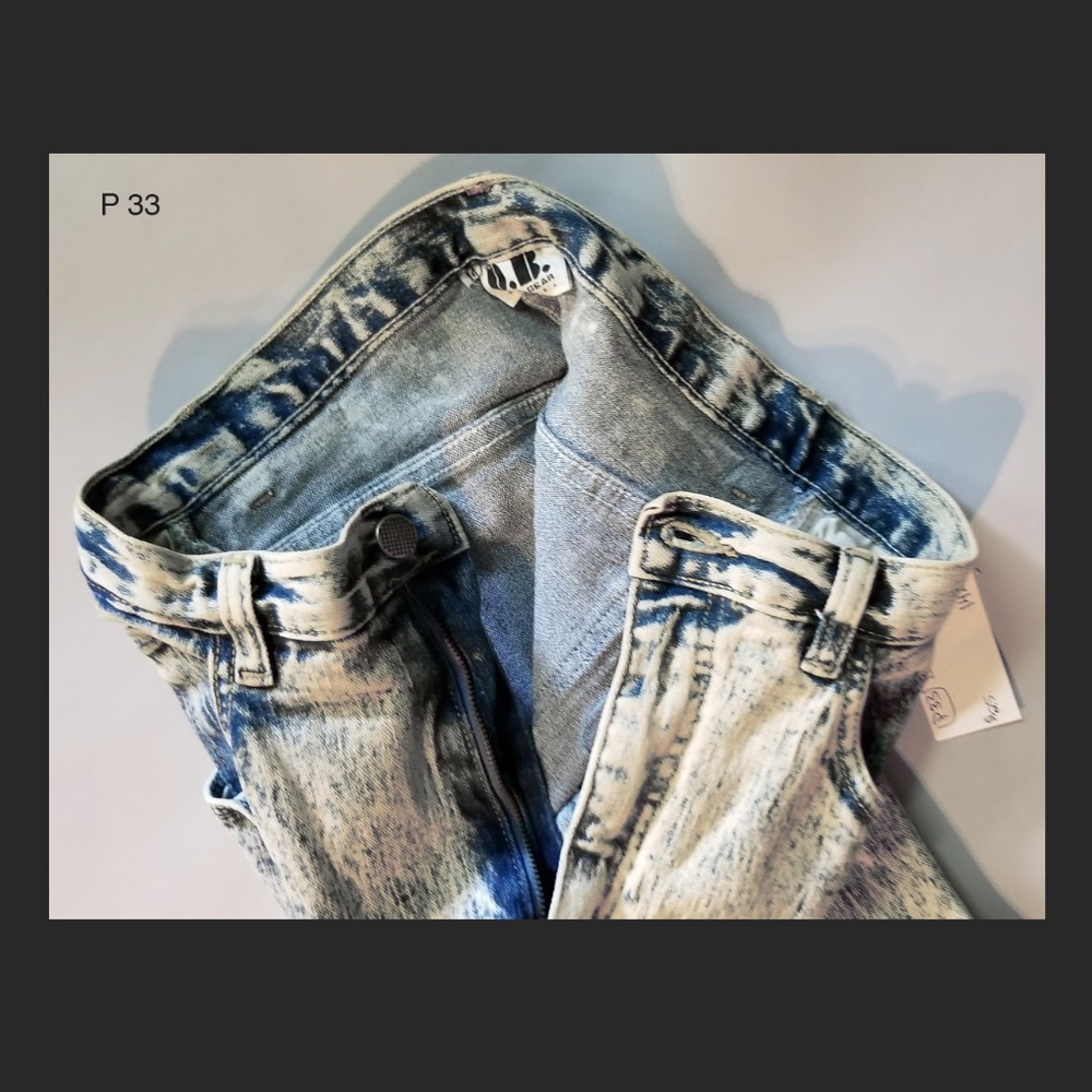 DB Riding Gear Jeans - Picture 2 of 4